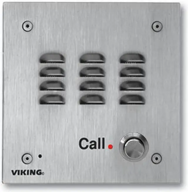 Main image of Viking Electronics VK-E-30-EWP EWP Stainless Steel Handsfree