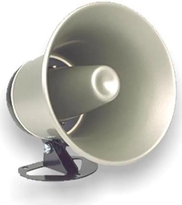 Main image of Viking Electronics VK-25AE 8ohm Paging Horn Weather Resistant