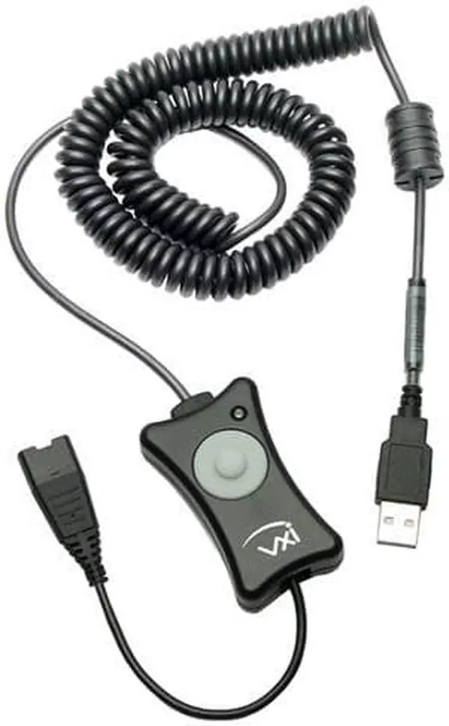 Alt view image 2 of 6 - VXi 203016 Vxi x100 usb adapter for v100