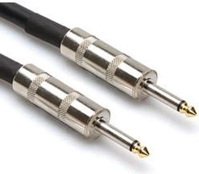 Alt view image 2 of 6 - 1/4" to 1/4" Speaker Cable, 25'