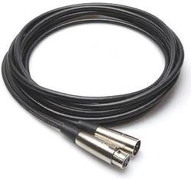 Main image of 25 Ft XLR to XLR Economy Microphone Cable Mic Cable