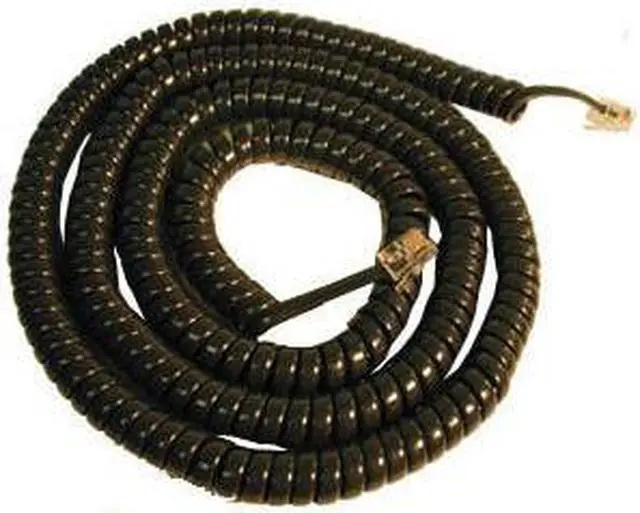 Main image of Cablesys 2500CH GCHA444025-FMG / 25' CHARCOAL HC