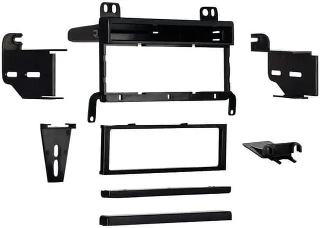 Alt view image 3 of 7 - Metra 99-5027 Multi Dash Kit for Select Ford,Mazda,Lincoln