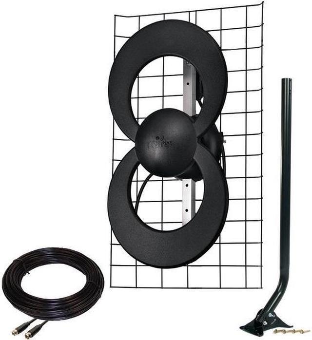 Alt view image 2 of 6 - Clearstream Outdoor UHF / VHF HDTV Television Antenna