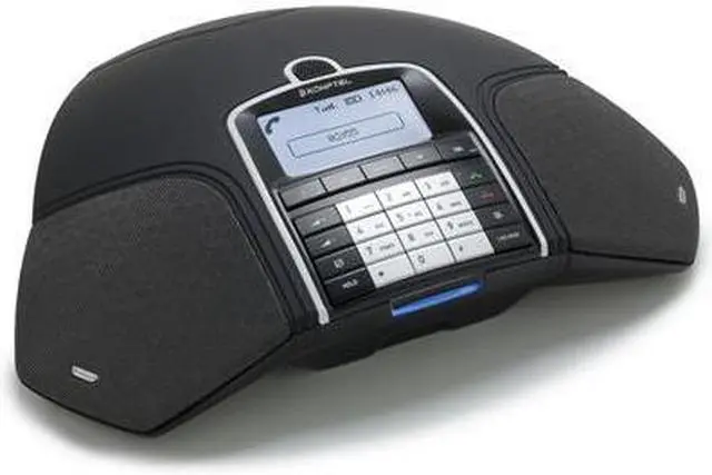 Alt view image 4 of 5 - Konftel 840101070 300M Conference Phone(including 1 x Phone Line and Speakerphone )