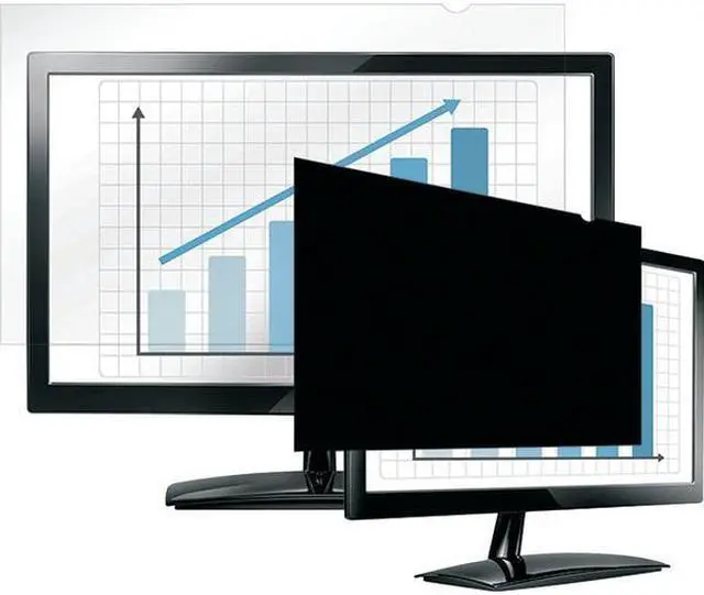 Alt view image 2 of 20 - Fellowes PrivaScreen Blackout - display privacy filter - 21.5"