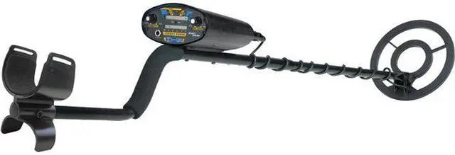 Alt view image 8 of 10 - Bounty Hunter QD2 Quick Draw II Metal Detector