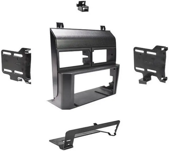 Main image of Metra 95-3000 Iso Double-Din Installation Kit, Gm Suv/Full-Size Trucks 1988-1994