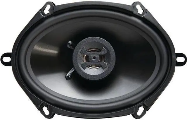 Alt view image 5 of 10 - hifonics zs5768cx zeus 5 x 76 x 8 coaxial speaker