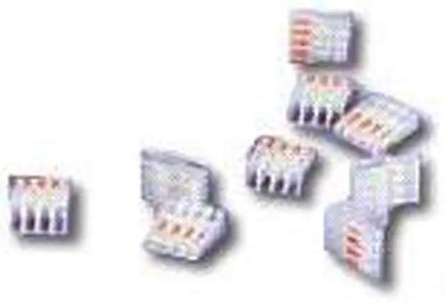 Alt view image 3 of 8 - Bogen 2522 CONNECTOR KIT (30 PCS) 22GA