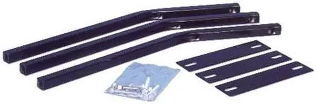 Alt view image 3 of 4 - American Hunter Wildlife Feeder Accessory Leg Adapter Kit for 350 Pound Feeder