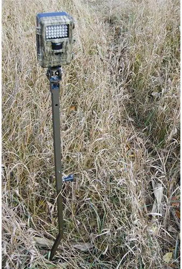 Main image of HME Trail Camera Holder Grnd Mount