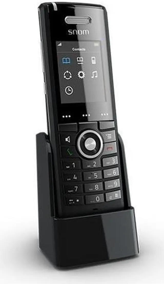 Alt view image 2 of 3 - 3969 Additional M65 Handset and Charger
