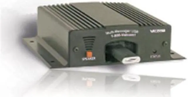 Alt view image 13 of 15 - VALCOM V-9989 MESSENGER USB DIGITAL MESSAGING SYSTEM