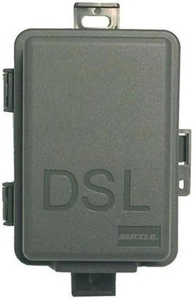 Alt view image 2 of 2 - SUTTLE APPARATUS 649A1 DSL/POTTS SPLITTER