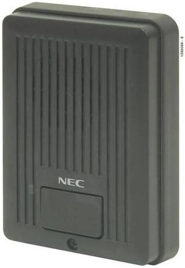 Alt view image 7 of 7 - NEC 922450 ANALOG DOOR CHIME BOX BE109741