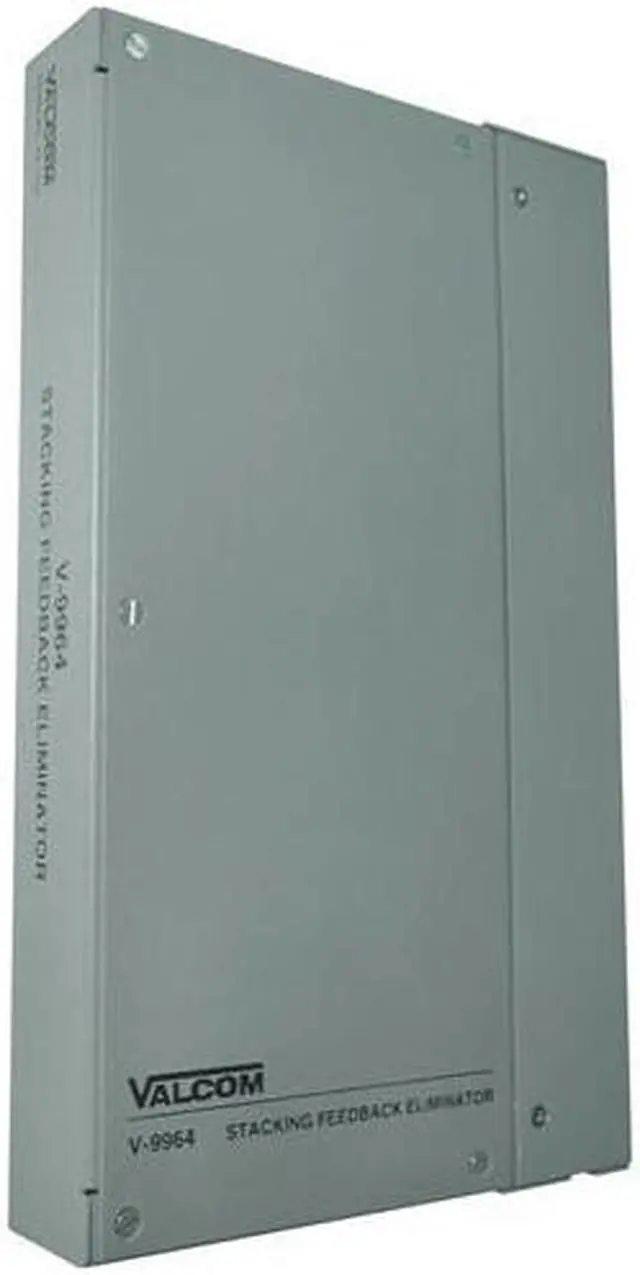 Alt view image 4 of 4 - VALCOM V-9964 VALCOM DIGITAL FEEDBACK ELIMIN
