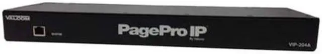 Alt view image 5 of 7 - Valcom VIP-204B Pagepro Ip Sip Based Paging Server - 4