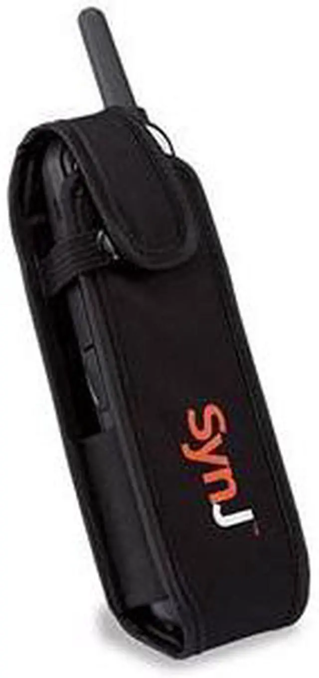 Alt view image 6 of 6 - AT SYNJ HOLSTER BL BK US