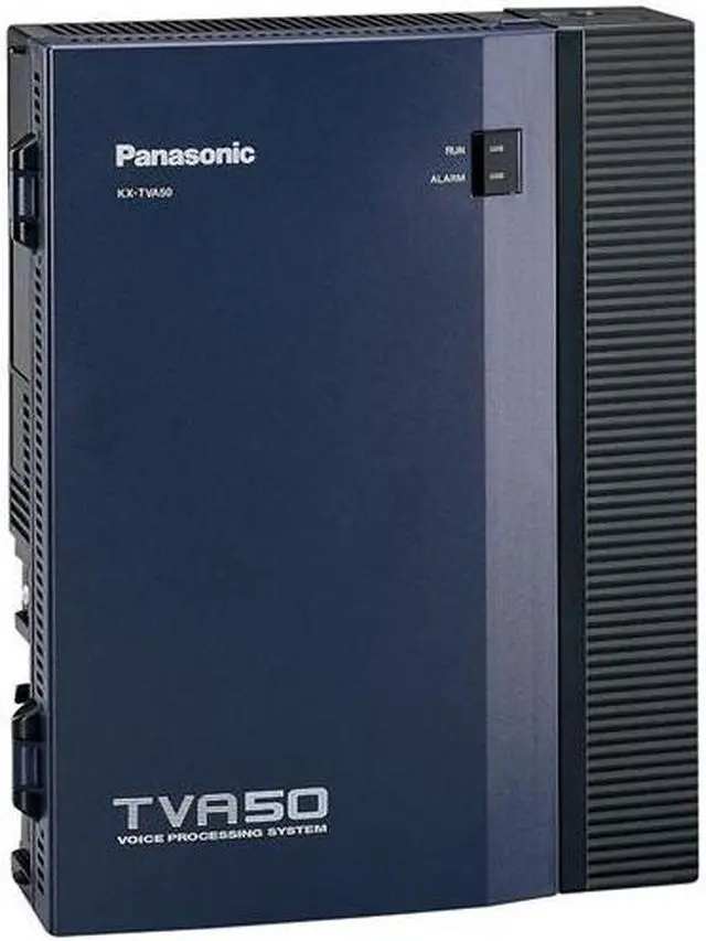 Alt view image 8 of 10 - Panasonic Voice Mail