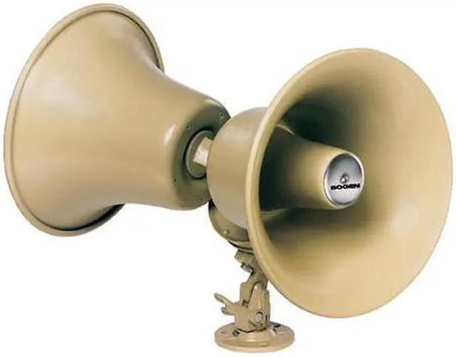 Alt view image 7 of 7 - 30-WATT BIDIRECTIONAL HORN WITH TRANSFORMER