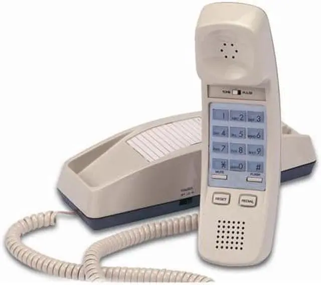 Alt view image 3 of 4 - Cortelco 8150AS Trendline Corded Telephone