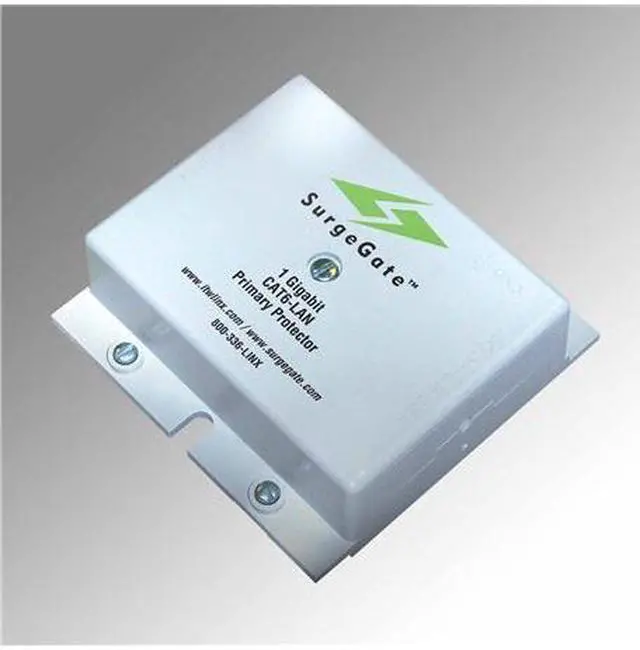 Alt view image 6 of 7 - Protect 4 pair, CAT6 rated LAN 1Gb