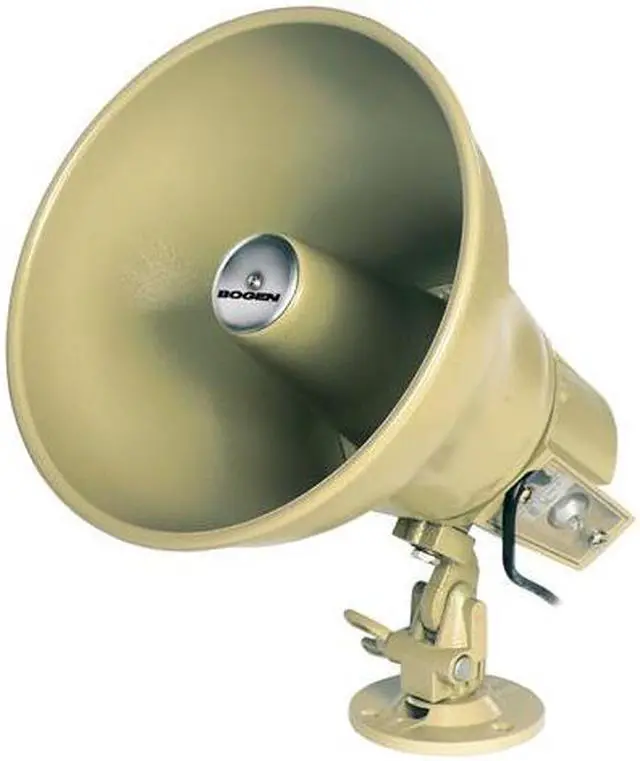 Alt view image 5 of 7 - Bogen - AH5A - Bogen AH5A Magaphone - 5 W Amplifier - Built-in Amplifier