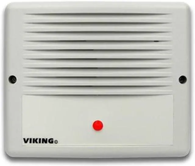 Alt view image 12 of 13 - VIKING SR-IP SIP LOUD RINGER WITH VISUAL RING