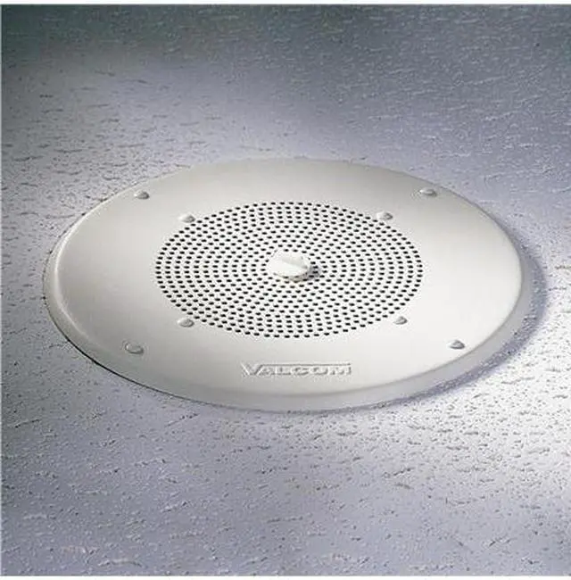 Alt view image 6 of 7 - Valcom - V-1420 - Valcom V-1420 Speaker - 6 W RMS - 60 Hz to 20 kHz - 8 Ohm