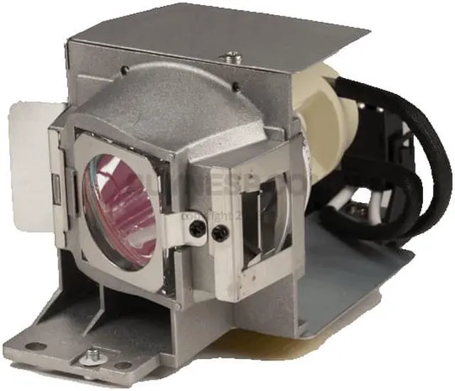 Alt view image 2 of 8 - Jaspertronics OEM 725-10325 Lamp & Housing for Dell Projectors with Osram bulb inside - 240 Day Warranty
