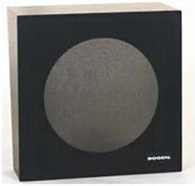 Alt view image 2 of 3 - BOGEN WB8 WALL BAFFLE