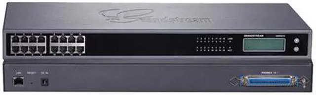 Alt view image 5 of 9 - Grandstream High Density Fxs Analog Voip Gateway