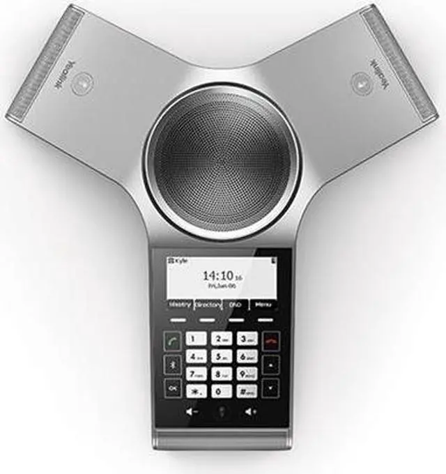 Alt view image 2 of 4 - Yealink YEA-CP920 Touch-sensitive HD IP Conference Phone