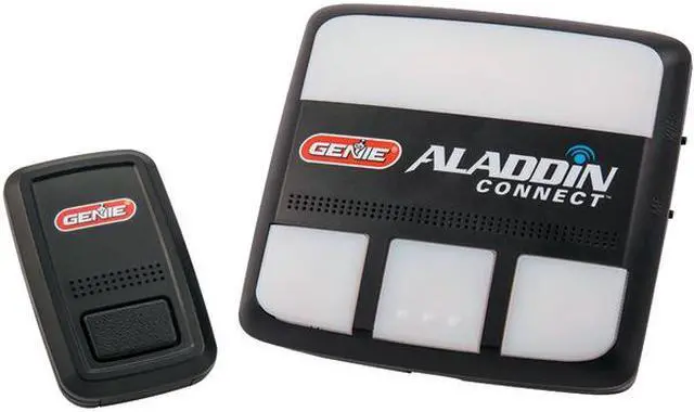 Alt view image 8 of 8 - Aladdin Connect WiFi Smart Garage Door Controller by Genie - Retrofit Add-on Unit for Existing Garage Door Opener / Compatible with Amazon Alexa, SmartThings, & Google Assistant