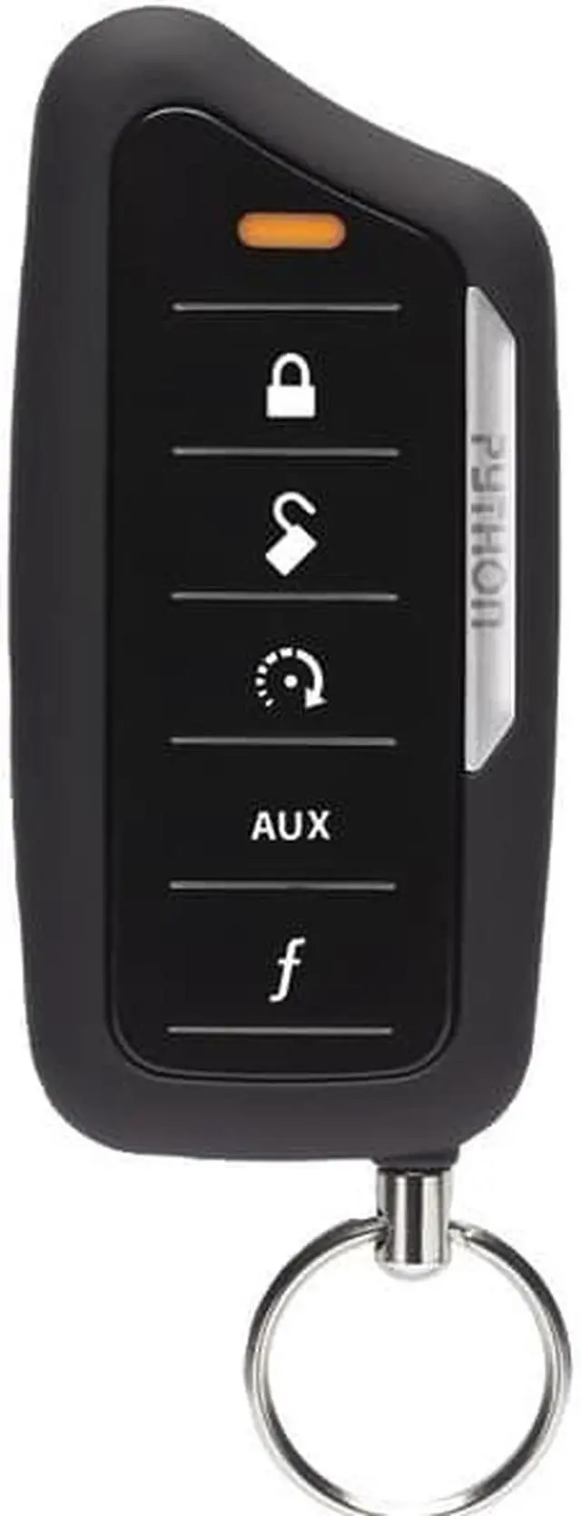 Alt view image 3 of 4 - Python 7654P Supercode Sst 1-Way Companion Remote