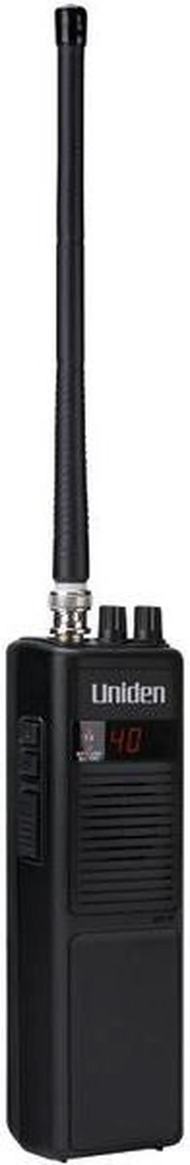 Alt view image 17 of 20 - Uniden Handheld CB Radio PRO401HH