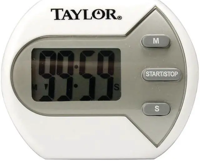 Alt view image 5 of 18 - Taylor 5806 Precision Digital Timer