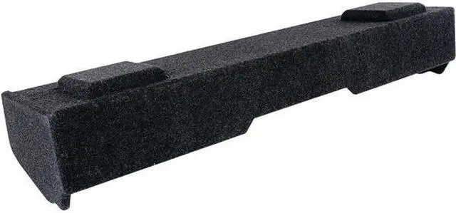 Alt view image 4 of 4 - Atrend A142-10Cp B Box Series 10-Inch Dual Down-Fire Subwoofer Boxes