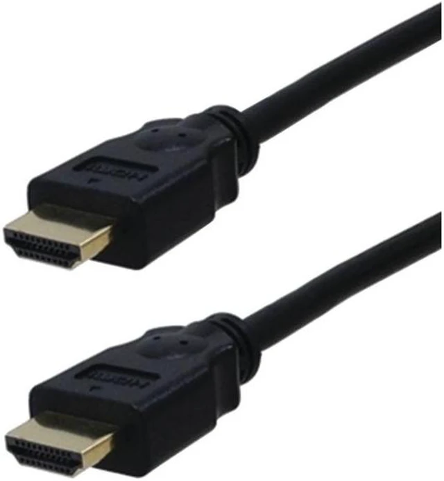 Alt view image 6 of 6 - Vericom AHD10-04290 30-Gauge HDMI Cable (10ft)