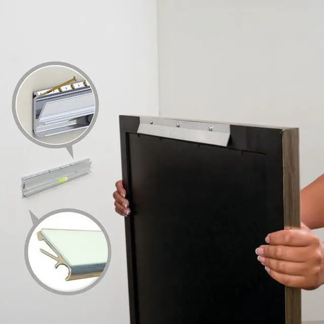 Alt view image 3 of 6 - Hangman APT-6 Picture & Mirror Hanger (6; holds 50lbs)