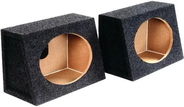 Alt view image 2 of 4 - Atrend 6X9Pr B Box Series 6-Inch X 9-Inch Angled Enclosures