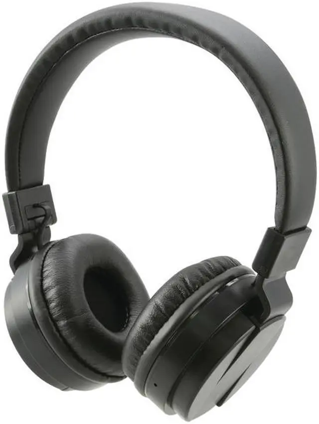 Alt view image 2 of 3 - iLive Bluetooth Wireless On Ear Headphones IAHB6B