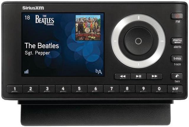 Alt view image 10 of 13 - SiriusXM SXPL1V1  Onyx Plus with Vehicle Kit