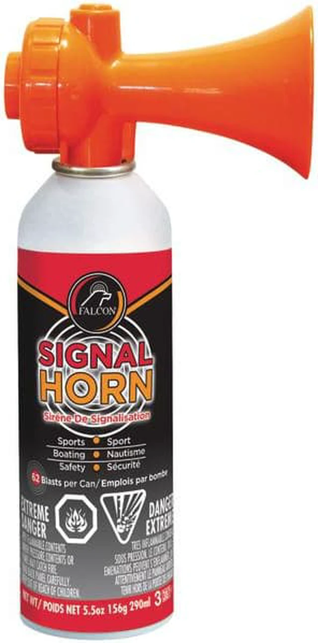Alt view image 6 of 6 - FALCON FSH Sports Horn