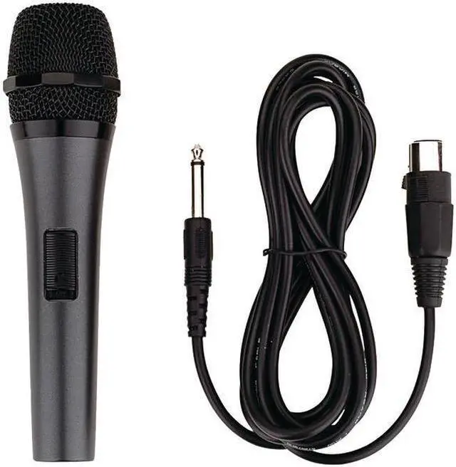 Main image of Professional Dynamic Microphone with Detachable Cord - M189