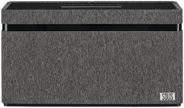 Alt view image 3 of 5 - SoLIS SO-3000 SO-3000 Bluetooth/Wi-Fi Wireless Stereo Smart Speaker with Chromecast Built-in