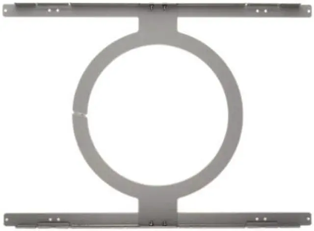 Alt view image 5 of 6 - Bogen Ceiling Mount for Speaker - TBCR
