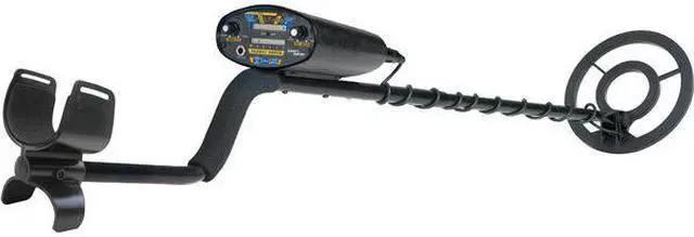 Alt view image 6 of 10 - Bounty Hunter QD2 Quick Draw II Metal Detector