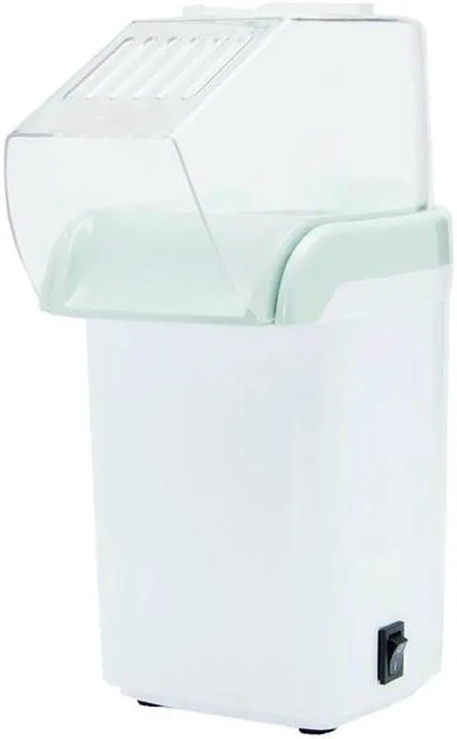 Alt view image 4 of 11 - Hot Air Popcorn Maker White